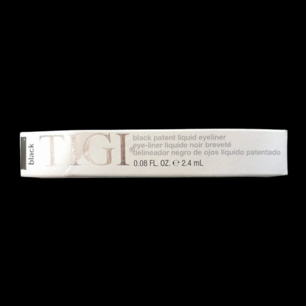 TIGI Black Patent Liquid Eyeliner